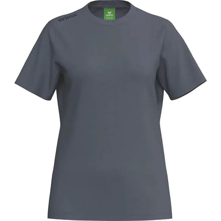 Erima Ts T-Shirt Dames - Slate Grey | Maat: 40