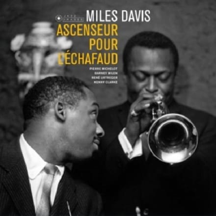 Ascenceur Pour L'Echafaud - Miles Davis