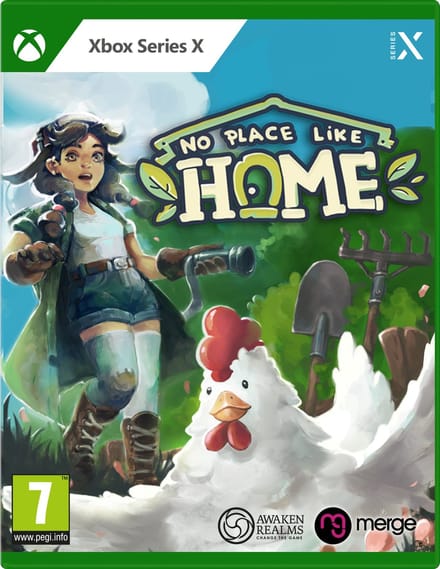 No Place Like Home - Microsoft Xbox Series X - Virtual Life
