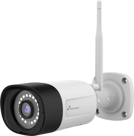 Extra camera voor 3MP draadloze sets alleen voor uitbreiding