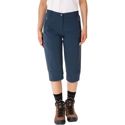 Damesbroek VAUDE Farley Stretch Capri III