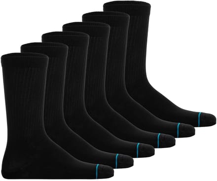 STANCE Sokken Shelter Socken 43-47 Set van 6