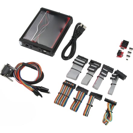 V2.25 Outil de Programmation ECU V7.020 Outil de Tuning Haute Précision Remplacement pour Mercedes Benz gray