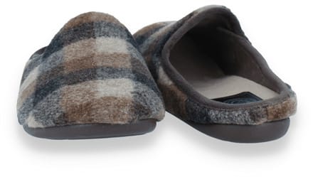 Mode-mania Heren Pantoffel | Bruin | Maat: 42
