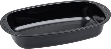 Habonne Emaille Broodbakvorm Ovaal – 37x20x7 cm