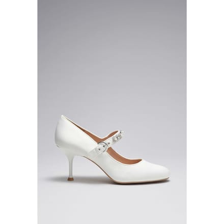 & Other Stories Tiffany Pump White Taglia: 37 | Tacchi Alti Outlet | Donna | Bianco