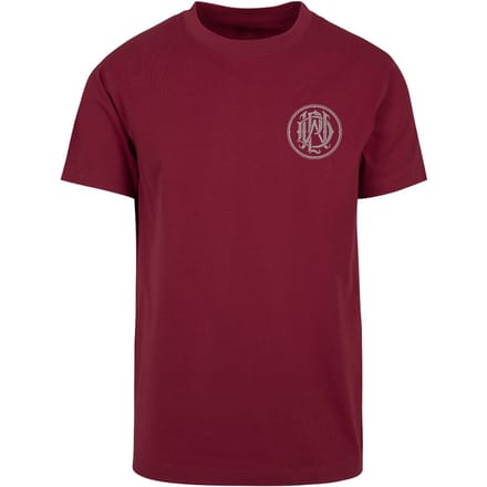 Parkway Drive T-shirt - Skull - S tot XXL - voor Mannen - rood