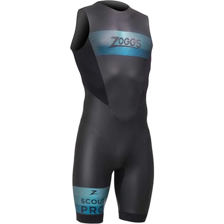 Shorty swimrun wetsuit Zoggs Scout Pro