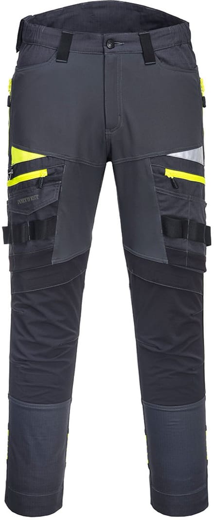Portwest DX4 werkbroek DX449 - Mol grijs - 28