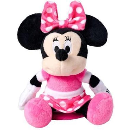 Disney Shoulder Squad Minnie Mouse pluche 12cm Bekende knuffels