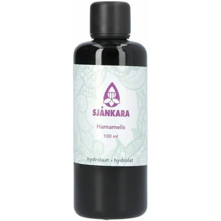 Sjankara Hamamelis Hydrolaat 100ml