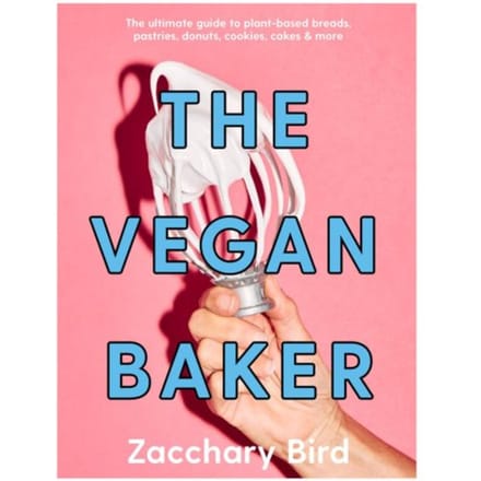 The Vegan Baker - Zacchary Bird