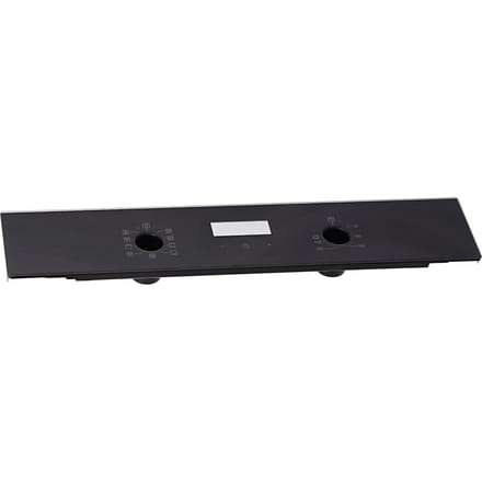 AEG controlepaneel, zwart, 60cm, SET, 2K 140236106013