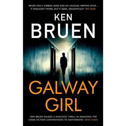 Galway Girl - Ken Bruen