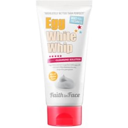 Faith in Face - Egg White Whip Clean Foam 150ml 150ml