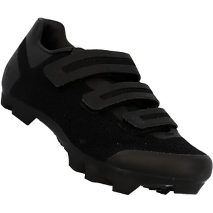 Schoenen met 3 zelfklemmende strips + klik FLR