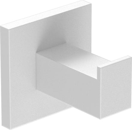 psmlighting Cascade Wandhaak | L40xB40xD40mm | Aluminium | Wit