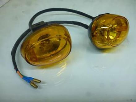 Clignotant pour Scooter Chinois 50 Scoot Neuf