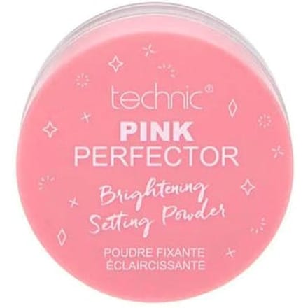 Technic Pink Perfector Brigthening Setting Powder 10 g