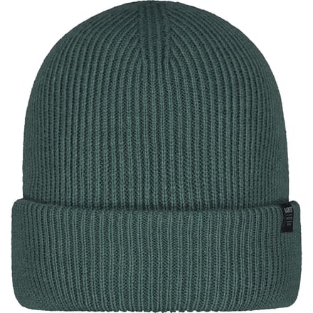 Muts met omslag en labeldetail, model 'KINABALU'