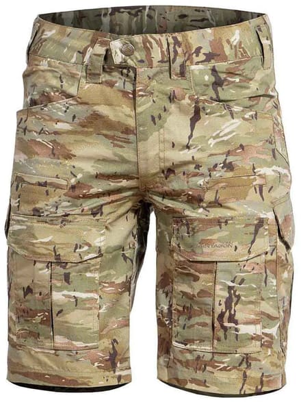 Pentagon Lycos Sp Camo Korte Broek Beige 38 Man