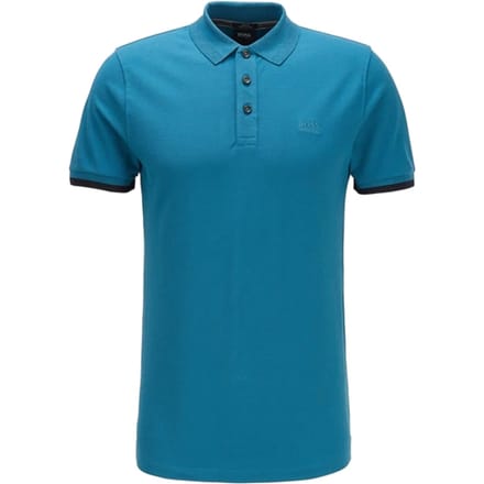 Boss Phillipson-poloshirt voor heren (Blauw)