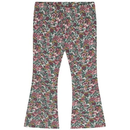 Prénatal peuter broek Dark Bottle Green 80 dames
