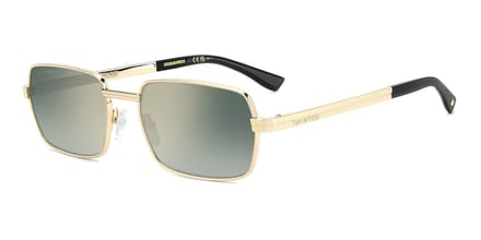 Dsquared2 D2 0192/S Rose gold 58/19/145 MAN Zonnebrillen