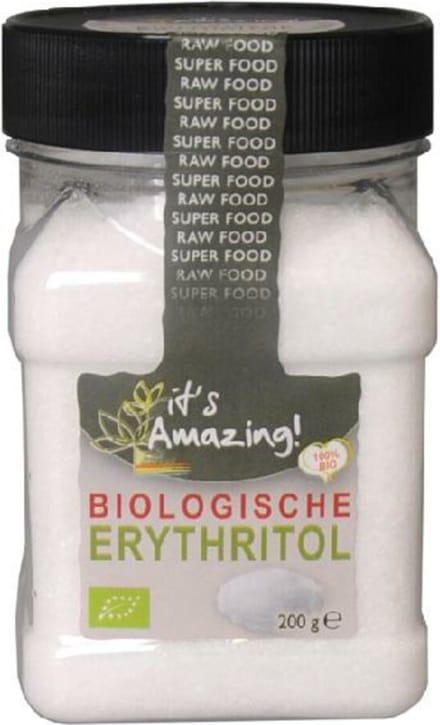It's Amazing Erytritol Biologisch - 200 gr