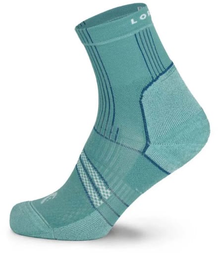 Lorpen Prtmc Pro Trail Run Mid Lange Sokken Groen EU 47-50