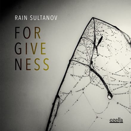 Rain Sultanov - Forgiveness (CD)