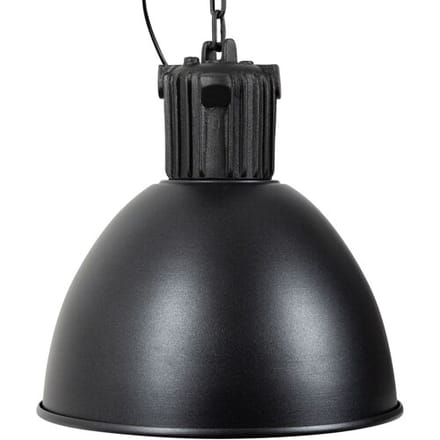 KS Verlichting Hanglamp Aviator Industrie Antraciet Industriële Lamp