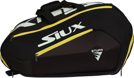 Siux - Rackettas - Padel - Electra - Zwart