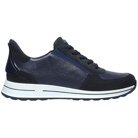 Ara damestrainers Osaka 2.0 blauw 6,5