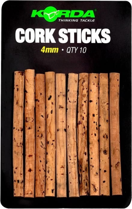 Cork Sticks 10pcs