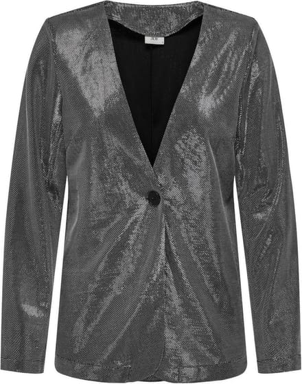 JDY JDYDUSTY L/S GLITTER BLAZER JRS Dames Blazer - Maat M