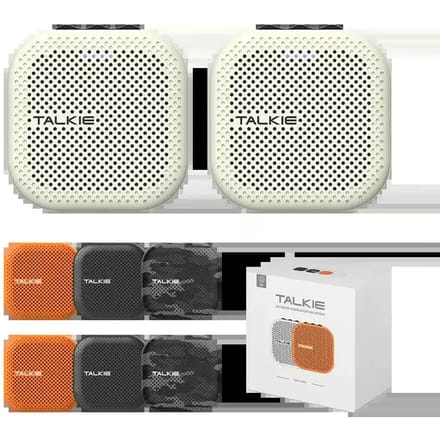 Sena Talkie Duo Pack Intercom Zwart