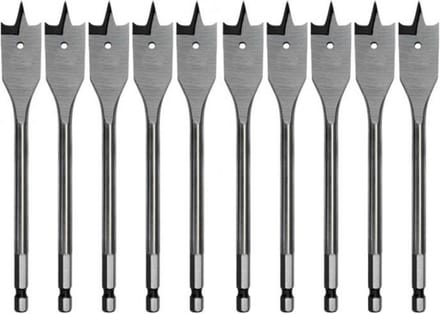 HiKOKI 781772 Speedboor - 1/4" Zeskantopname - 20 x 150mm (10st)