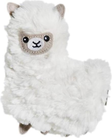Bitten Lama Handwarmer Pocket Size pittenzak met lavendel – Warmteknuffel