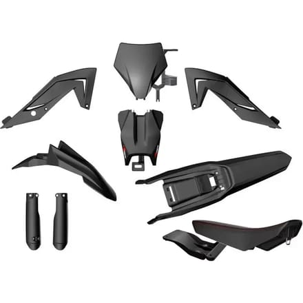 Kit Decoratie Moto Plastics Racetech Talaria