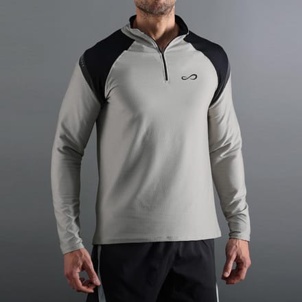 Endless Epic Sweatshirt Heren-lichtgrijs