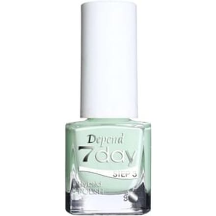 Depend Cosmetic - 7day Hybrid Polish 7213 Aloha 5ml