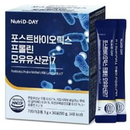 Probiotics Proline Mother's Milk Lactobacillus17 3g x 30 sticks