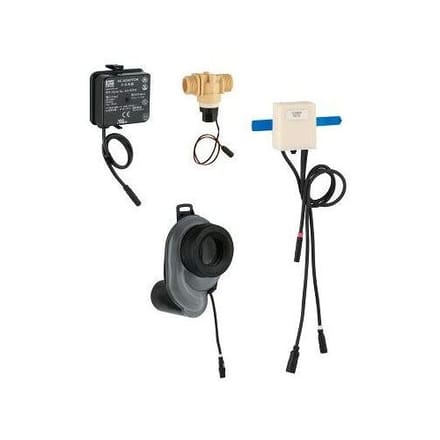 Grohe Toebehoren - Temperatuurgestuurde urinoirspoeler 39368000