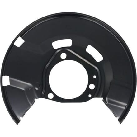 Herth+Buss Elparts Dekplaat, remschijf HERTH+BUSS JAKOPARTS J3330900