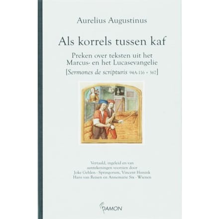 Als Korrels Tussen Kaf - Aurelius Augustinus