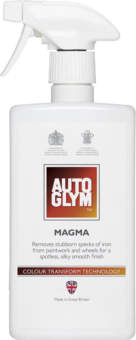 AUTOGLYM Magma - Metaalaanslag Reiniger