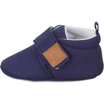 Canvas instappers met klittenbandsluiting voor babyjongens Sterntaler