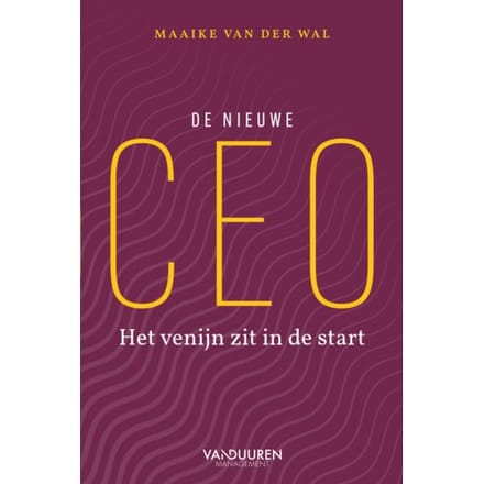 Het Venijn Zit In De Start - Maaike van der Wal