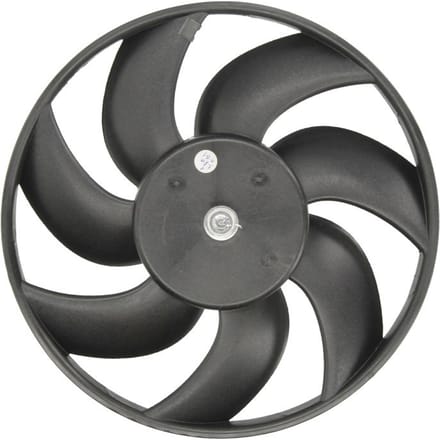 Koelventilatorwiel, motorkoeling NRF 47557